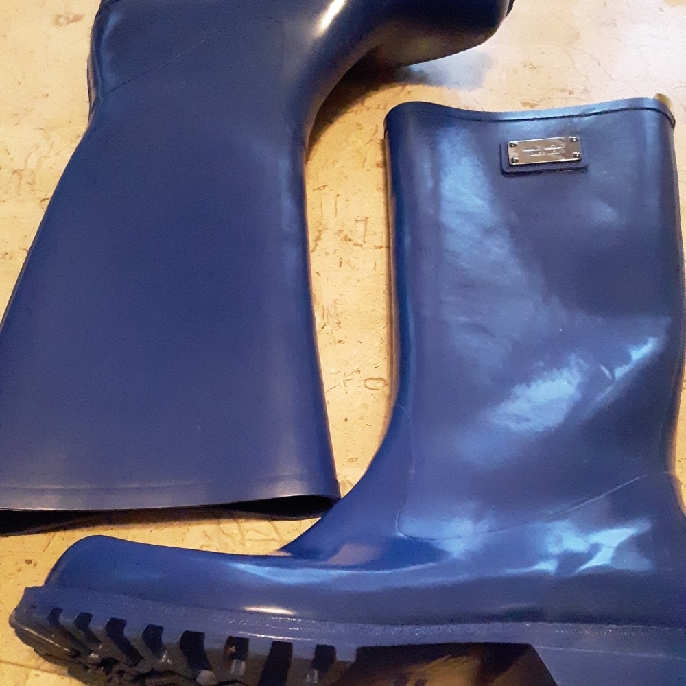 Nine west rain boots